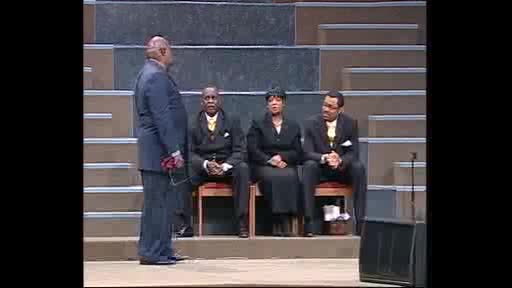 Bishop T.D. Jakes