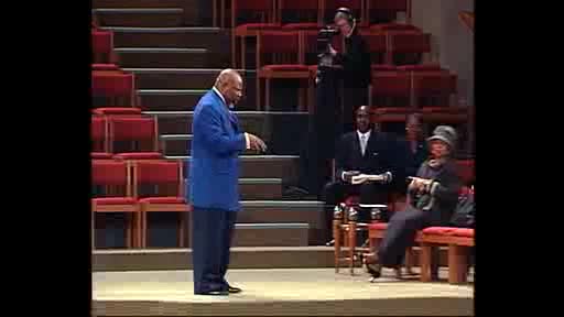 Bishop T.D. Jakes