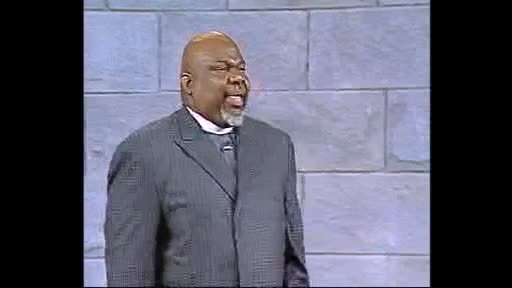 Bishop T.D. Jakes