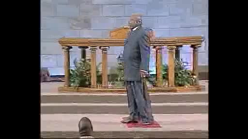 Bishop T.D. Jakes
