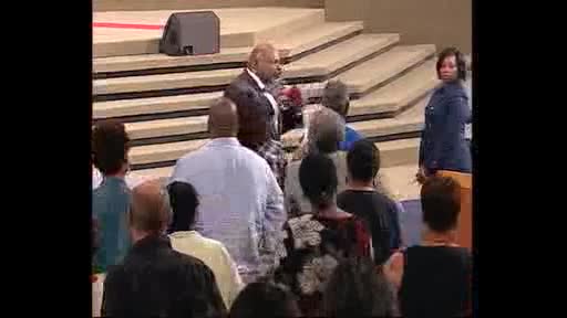 Bishop T.D. Jakes