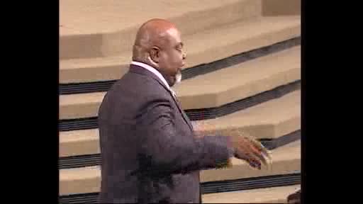 Bishop T.D. Jakes
