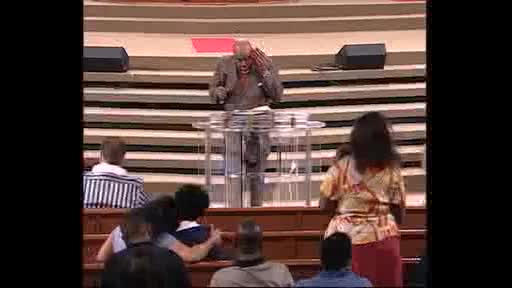 Bishop T.D. Jakes
