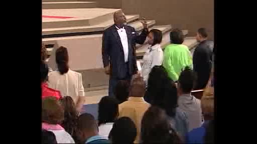Bishop T.D. Jakes