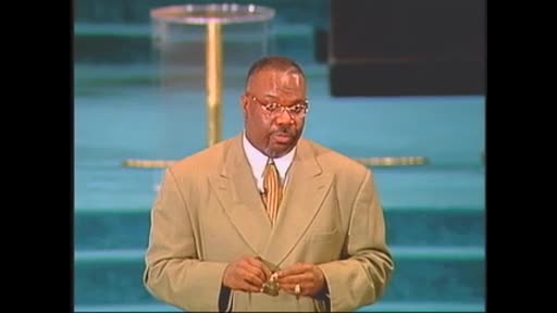 Bishop T.D. Jakes