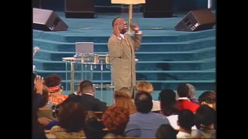 Bishop T.D. Jakes