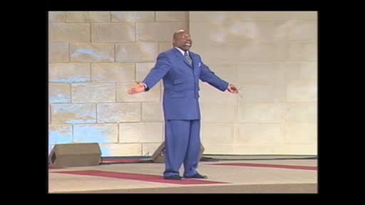 Bishop T.D. Jakes