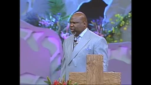 Bishop T.D. Jakes