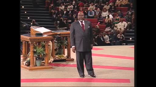 Bishop T.D. Jakes