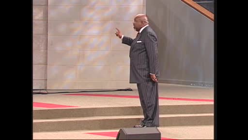 The Potter's Touch with Bishop T.D. Jakes
