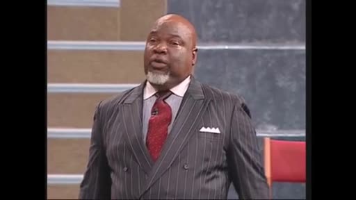 The Potter's Touch with Bishop T.D. Jakes