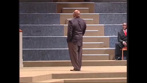 The Potter's Touch with Bishop T.D. Jakes