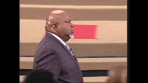 The Potter's Touch with Bishop T.D. Jakes