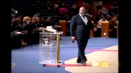 The Potter's Touch with Bishop T.D. Jakes