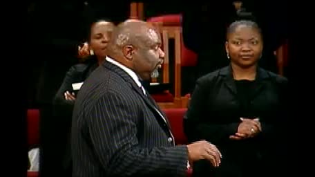 The Potter's Touch with Bishop T.D. Jakes