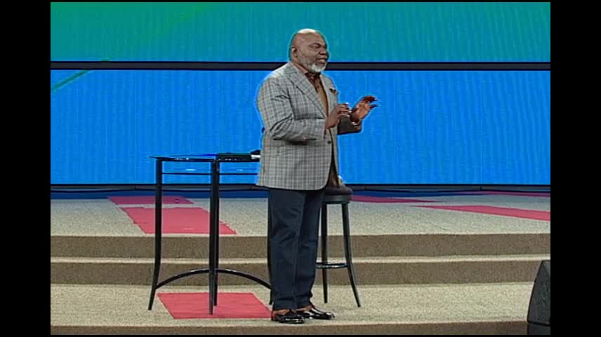 The Witness of Change -Bishop T.D. Jakes, The Potter's Touch - Watch ...