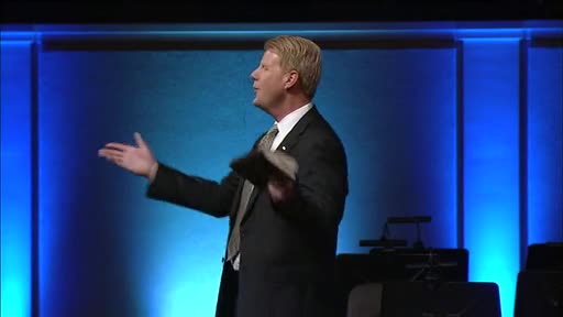 Jonathan Falwell with Thomas Road Baptist Church