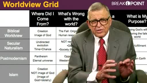Two-Minute Warning with Chuck Colson