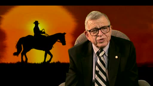 Two-Minute Warning with Chuck Colson
