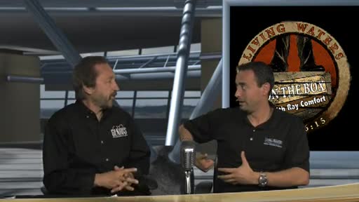 Living Waters University with Kirk Cameron & Ray Comfort