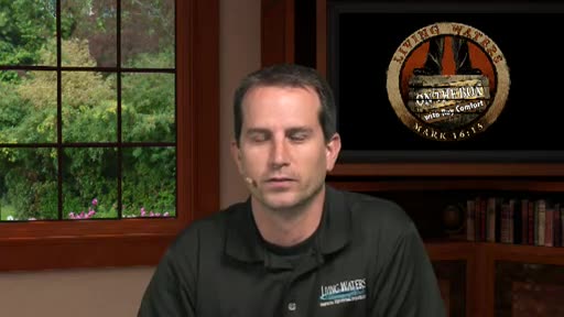 Living Waters University with Kirk Cameron & Ray Comfort