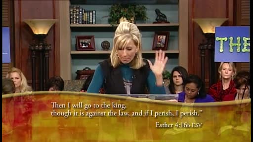 Beth Moore - Wednesdays with Beth