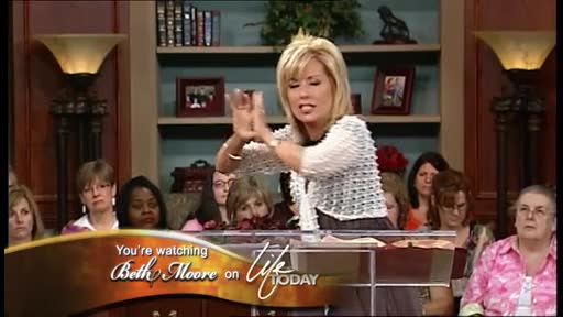 Beth Moore - Wednesdays with Beth