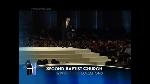 The Winning Walk with Dr. Ed Young