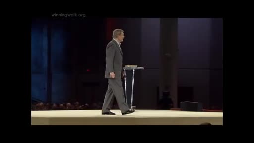 The Winning Walk with Dr. Ed Young