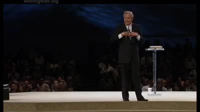 The Winning Walk with Dr. Ed Young