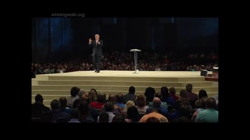 The Winning Walk with Dr. Ed Young