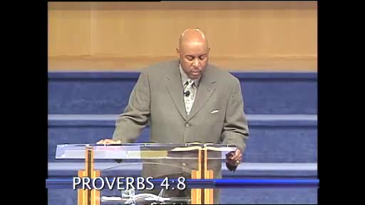 A Word You Can Live By with Bishop Keith A. Butler