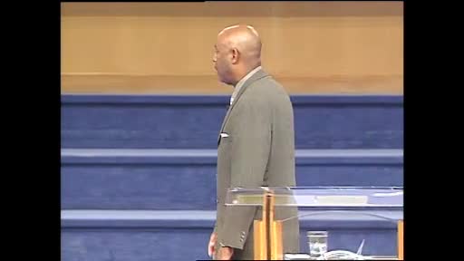A Word You Can Live By with Bishop Keith A. Butler