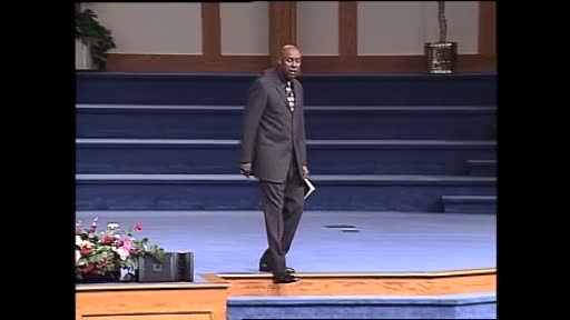 A Word You Can Live By with Bishop Keith A. Butler