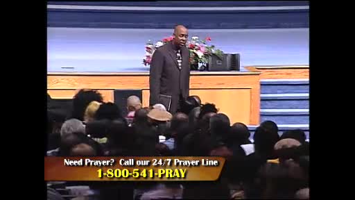 A Word You Can Live By with Bishop Keith A. Butler
