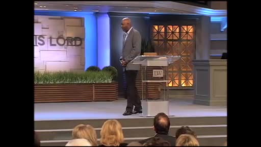 Grace Through the Channel of Faith, Part 1a