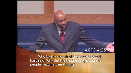 The Great Grace of God, Part 1c