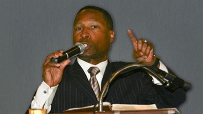 First Baptist Church of Highland Park with Dr. Henry P. Davis III