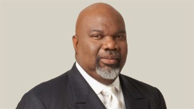 Bishop T.D. Jakes