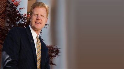 Jonathan Falwell with Thomas Road Baptist Church