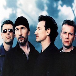 U2 Biography | TodaysChristianMusic.com