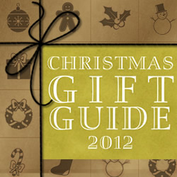 2012 Christmas Gift Guide | CCMMagazine.com