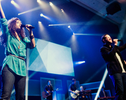 Highlands Worship — Place Of Freedom | TodaysChristianMusic.com