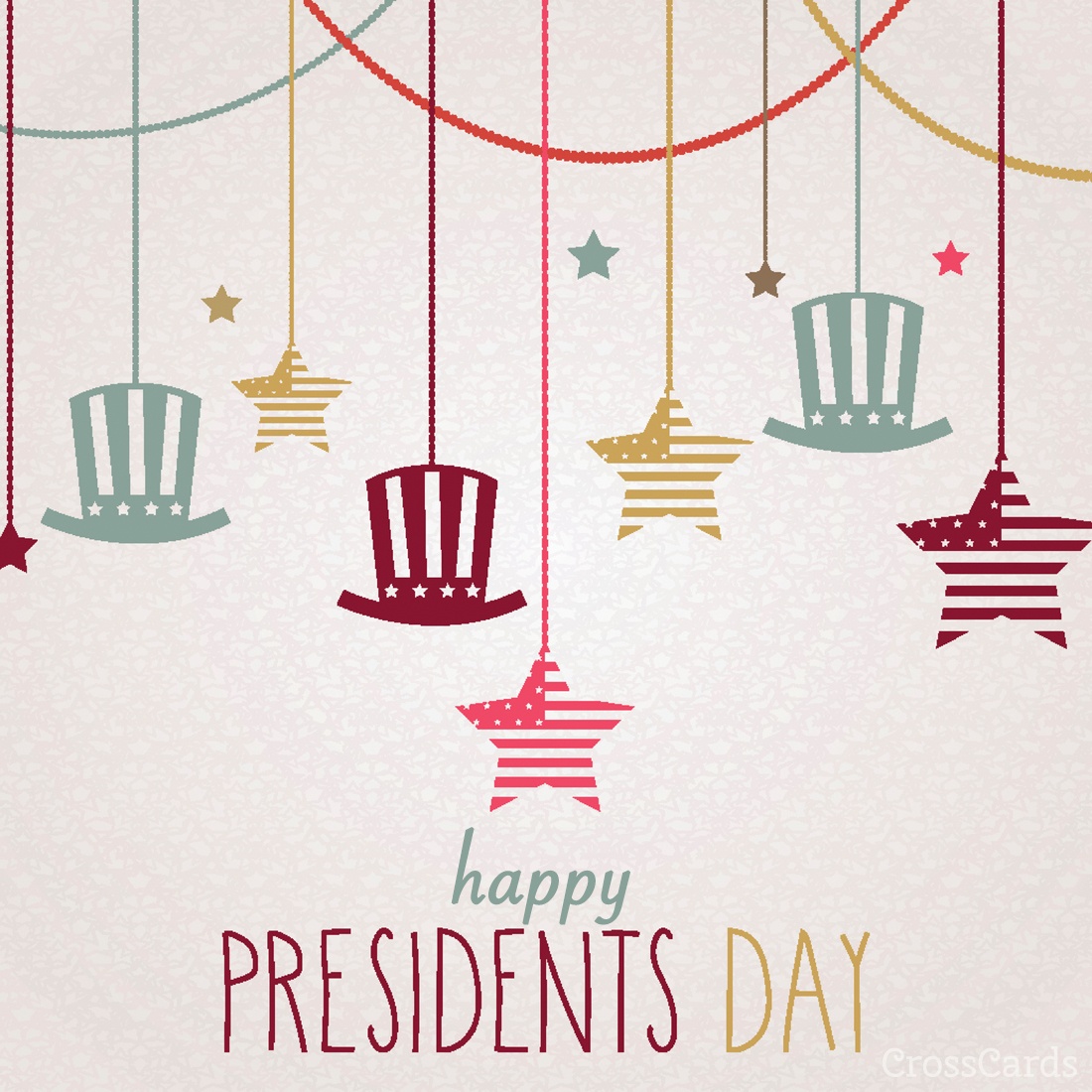 Presidents Day eCard - Free President's Day Cards Online