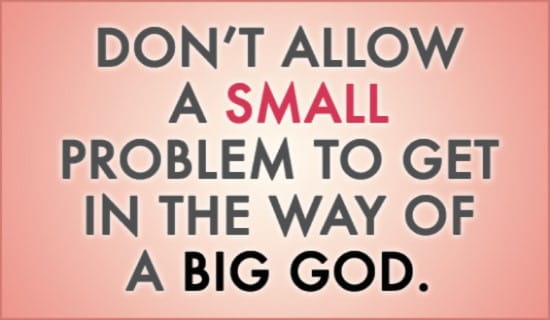 Problems Quote Small Small Problems Quotes