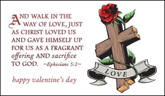 Way of Love eCard - Free Valentine's Day Cards Online
