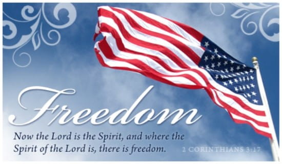 Free Freedom eCard - eMail Free Personalized Patriotic Cards Online