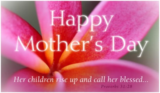 Call Her Blessed eCard - Free Mother's Day Cards Online