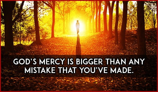 God's mercy is bigger than anything eCard - Free Facebook eCards ...