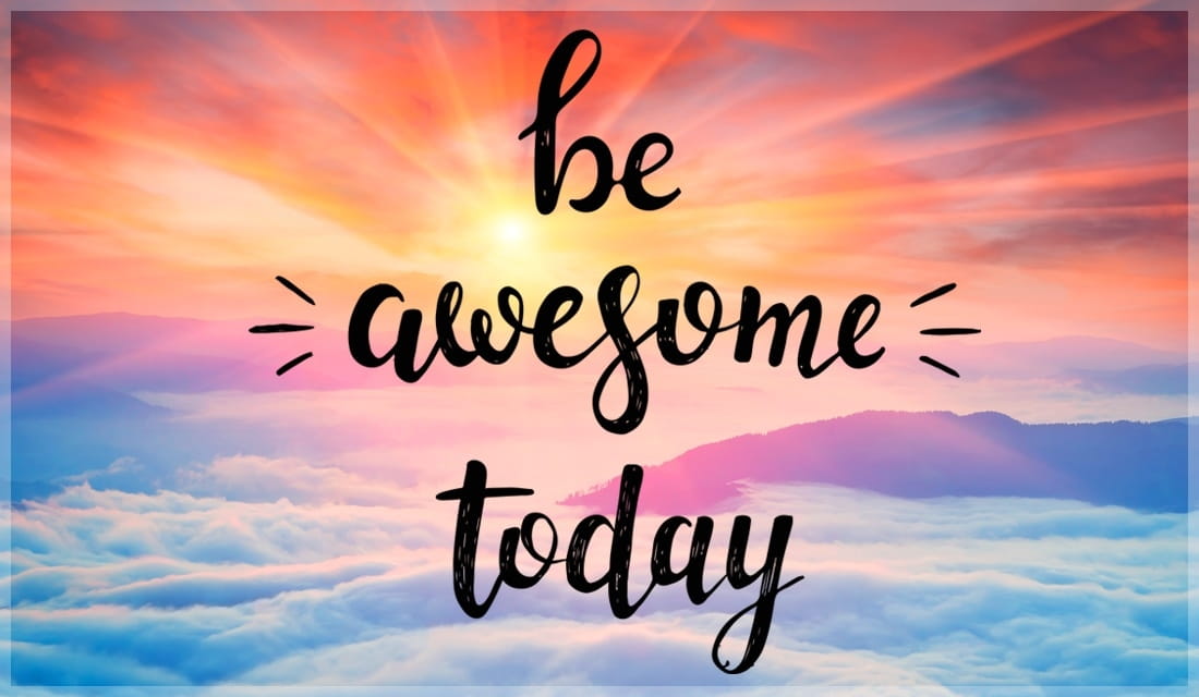 Free Be Awesome Today eCard - eMail Free Personalized Care ...